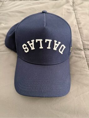 True Brand Dallas hat